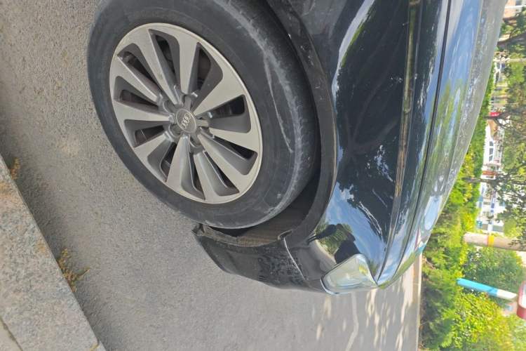 Used Audi A6L 2016 TFSI Comfort Model Right Front Wheel Hub