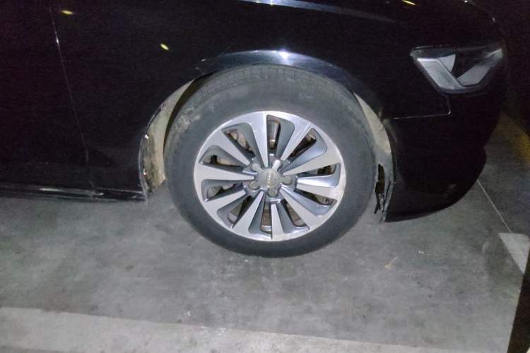 Used Audi A6L 2016 30 FSI Comfort Version Right Front Wheel Hub