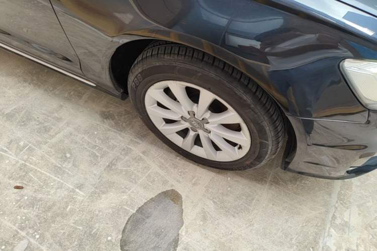 Used Audi A6L 2016 TFSI Technology Edition Right Front Wheel Hub