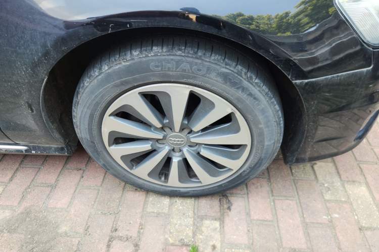 Used Audi A6L 2016 TFSI Comfort Model Right Front Wheel Hub
