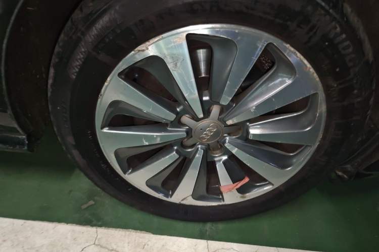 Used Audi A6L 2016 30 FSI Comfort Version Right Front Wheel Hub