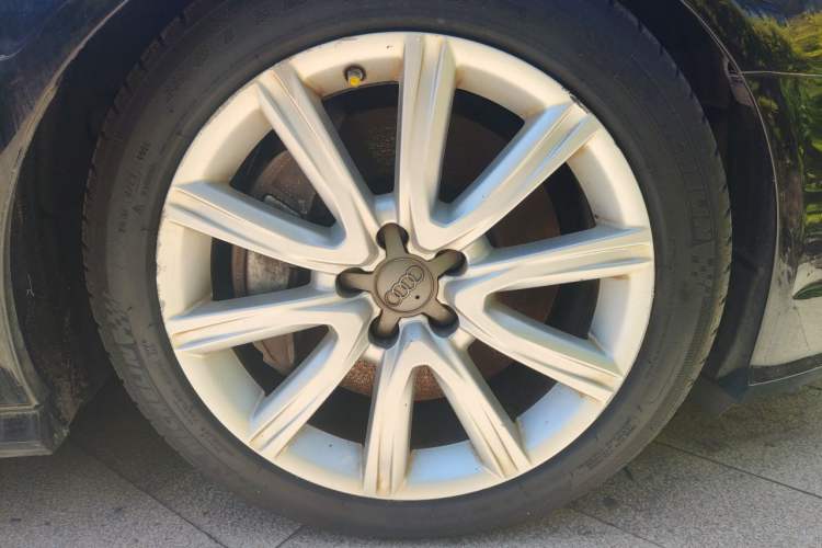 Used Audi A6L 2016 50 TFSI quattro Prestige Edition Right Front Wheel Hub