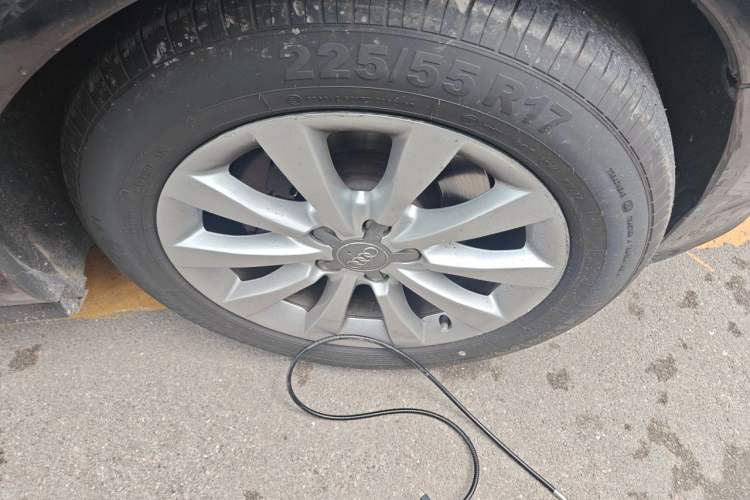 Used Audi A6L 2016 TFSI Technology Edition Right Front Wheel Hub