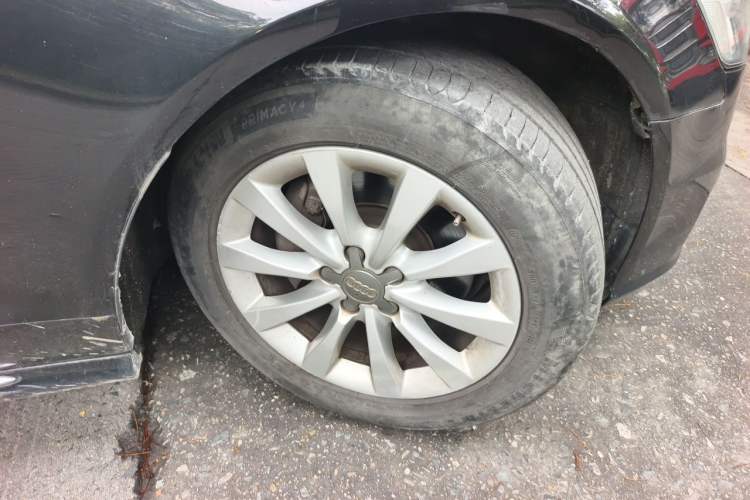 Used Audi A6L 2016 TFSI Technology Edition Right Front Wheel Hub