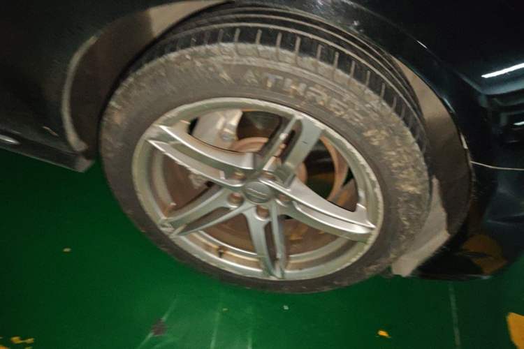 Used Audi A6L 2016 TFSI Technology Edition Right Front Wheel Hub