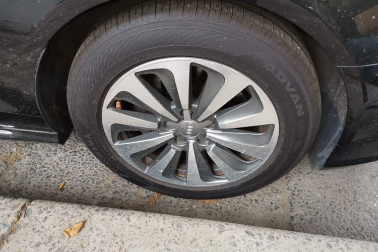 Used Audi A6L 2016 30 FSI Comfort Version Right Front Wheel Hub