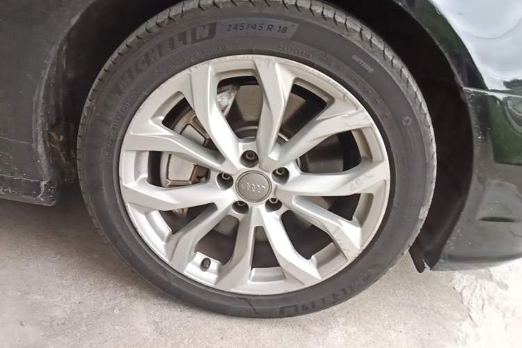 Used Audi A6L 2016 45 TFSI quattro Sport Edition Right Front Wheel Hub
