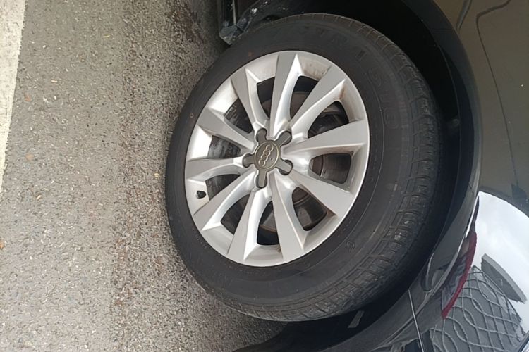 Used Audi A6L 2016 30 FSI Technology Model Right Front Wheel Hub
