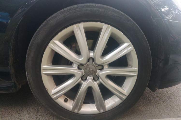 Used Audi A6L 2016 TFSI Technology Edition Right Front Wheel Hub
