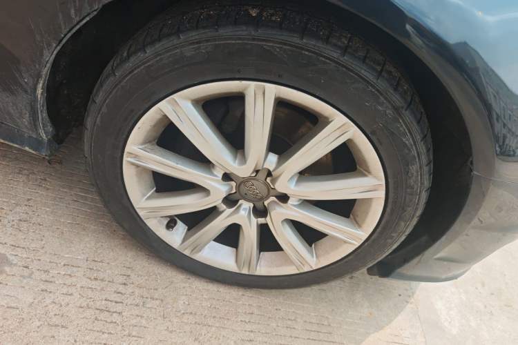 Used Audi A6L 2016 TFSI Technology Edition Right Front Wheel Hub