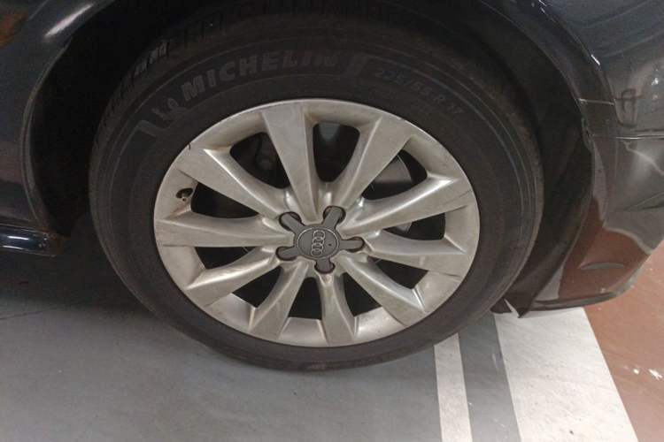 Used Audi A6L 2016 30 FSI Comfort Version Right Front Wheel Hub