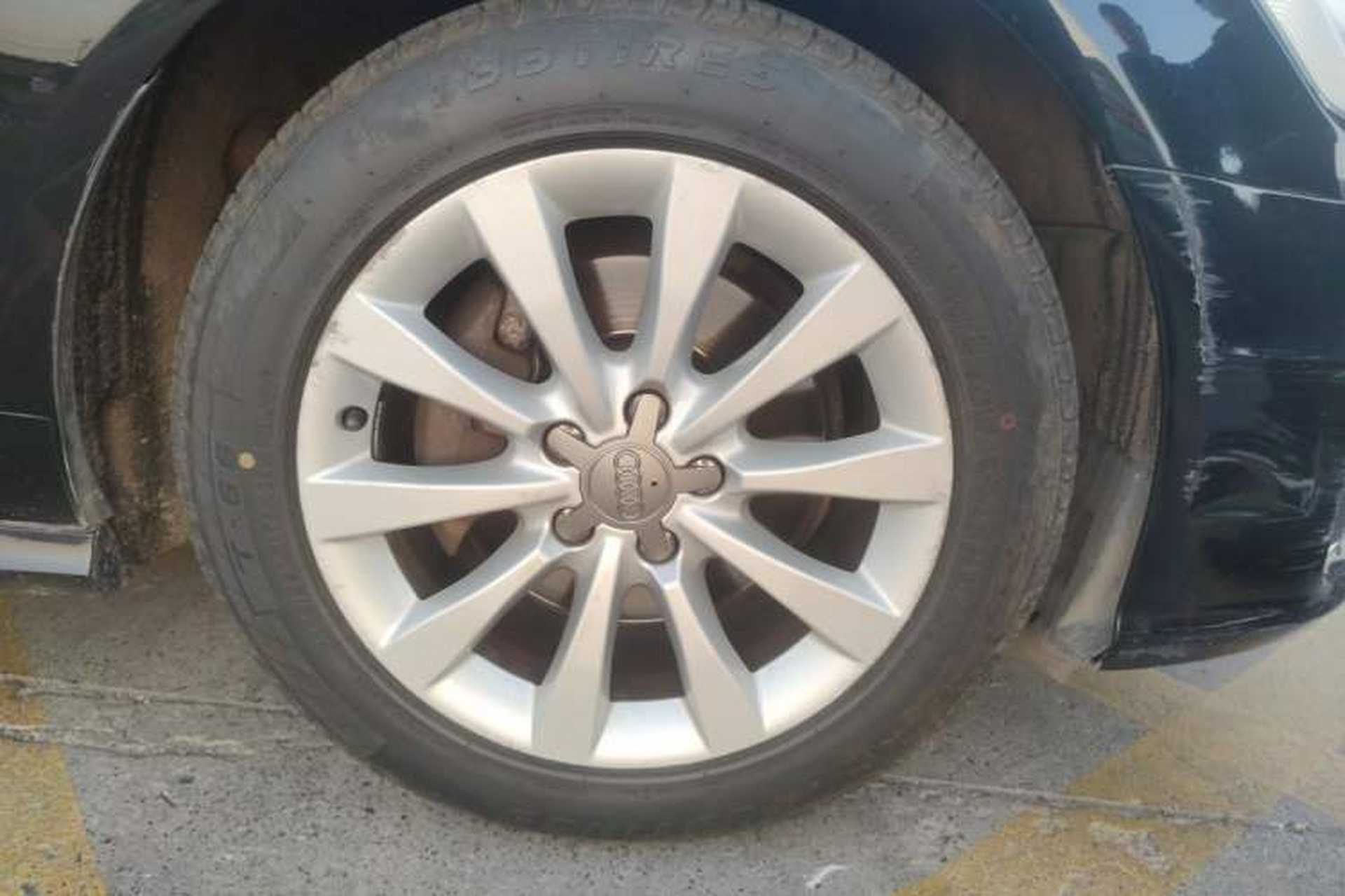 Used Audi A6L 2016 TFSI Technology Edition Right Front Wheel Hub
