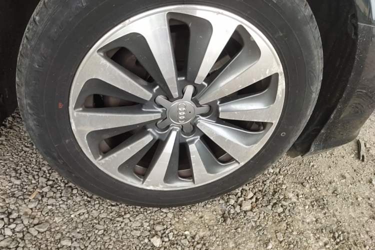 Used Audi A6L 2016 30 FSI Comfort Version Right Front Wheel Hub