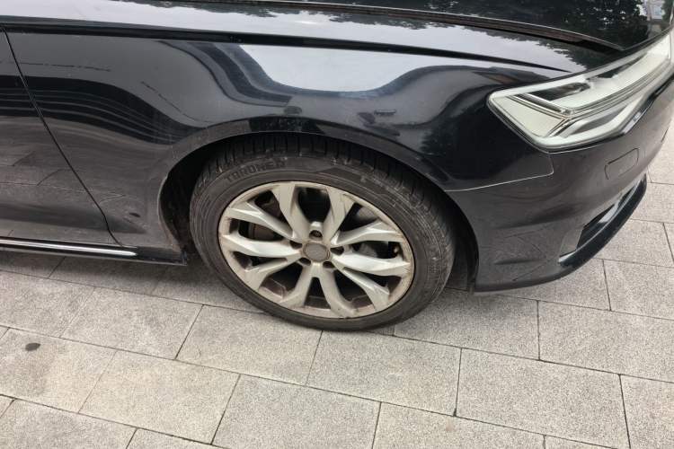 Used Audi A6L 2016 45 TFSI quattro Sport Edition Right Front Wheel Hub