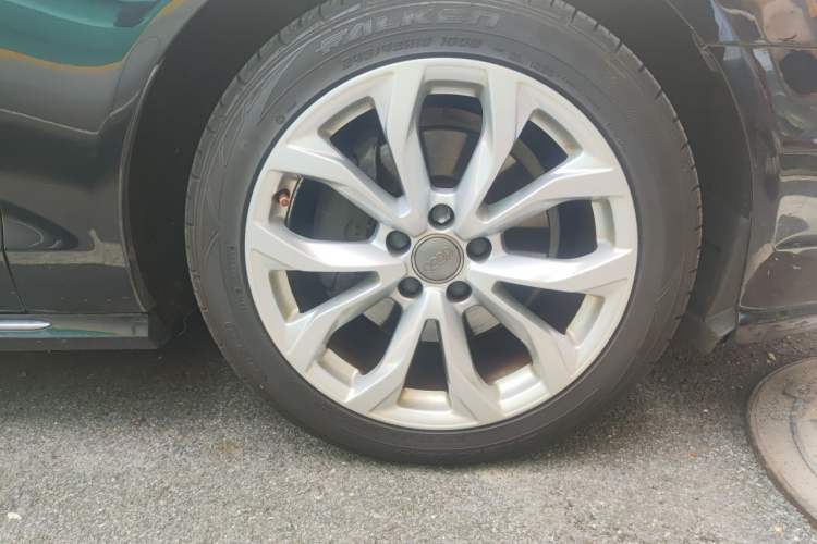 Used Audi A6L 2016 TFSI Sport Edition Right Front Wheel Hub