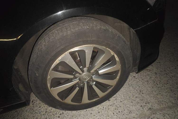 Used Audi A6L 2016 TFSI Comfort Model Right Front Wheel Hub