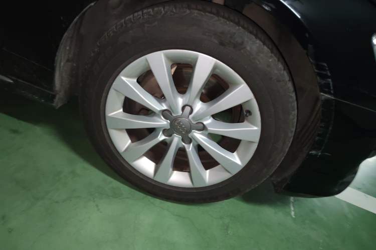 Used Audi A6L 2016 TFSI Technology Edition Right Front Wheel Hub