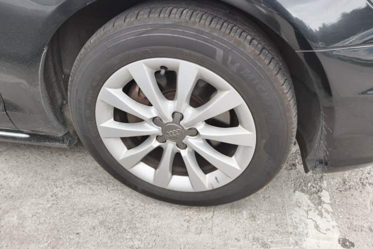 Used Audi A6L 2016 TFSI Technology Edition Right Front Wheel Hub