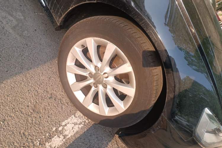 Used Audi A6L 2016 TFSI Technology Edition Right Front Wheel Hub