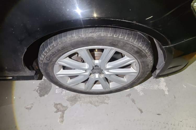 Used Audi A6L 2016 TFSI Technology Edition Right Front Wheel Hub
