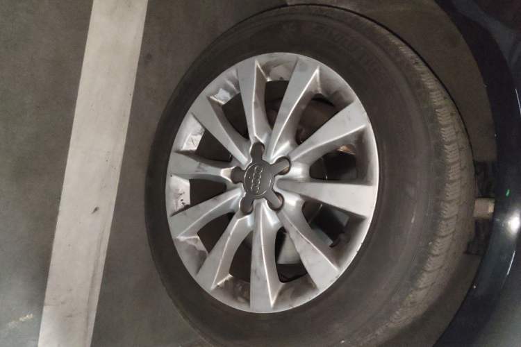Used Audi A6L 2016 TFSI Technology Edition Right Front Wheel Hub