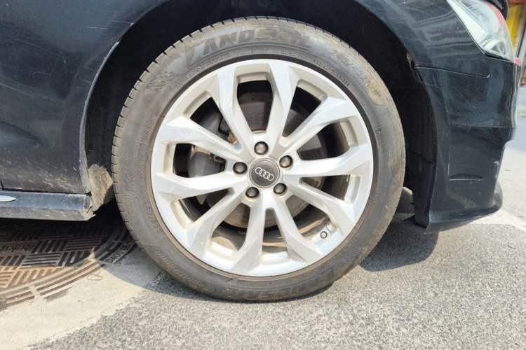 Used Audi A6L 2016 TFSI Sport Edition Right Front Wheel Hub