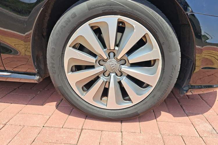 Used Audi A6L 2016 TFSI Technology Edition Right Front Wheel Hub