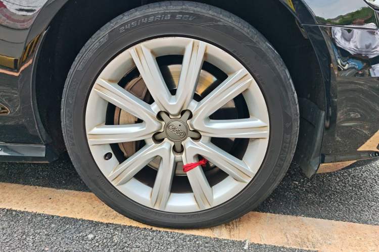 Used Audi A6L 2016 50 TFSI quattro Prestige Edition Right Front Wheel Hub