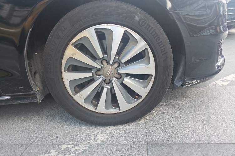 Used Audi A6L 2016 TFSI Comfort Model Right Front Wheel Hub