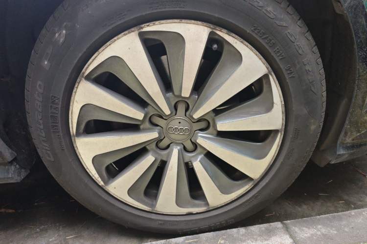 Used Audi A6L 2016 TFSI Comfort Model Right Front Wheel Hub