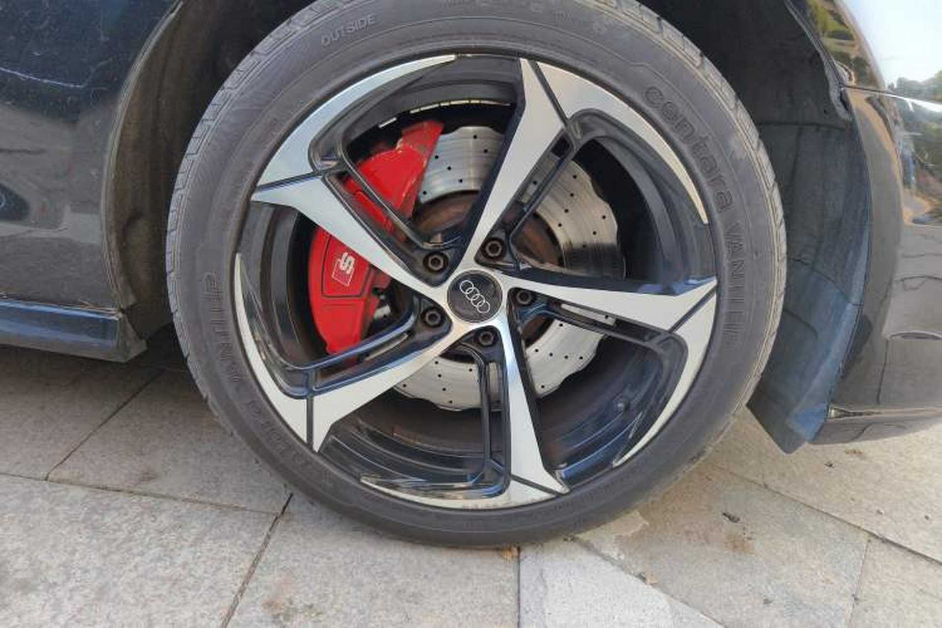 Used Audi A6L 2016 TFSI Sport Edition Right Front Wheel Hub