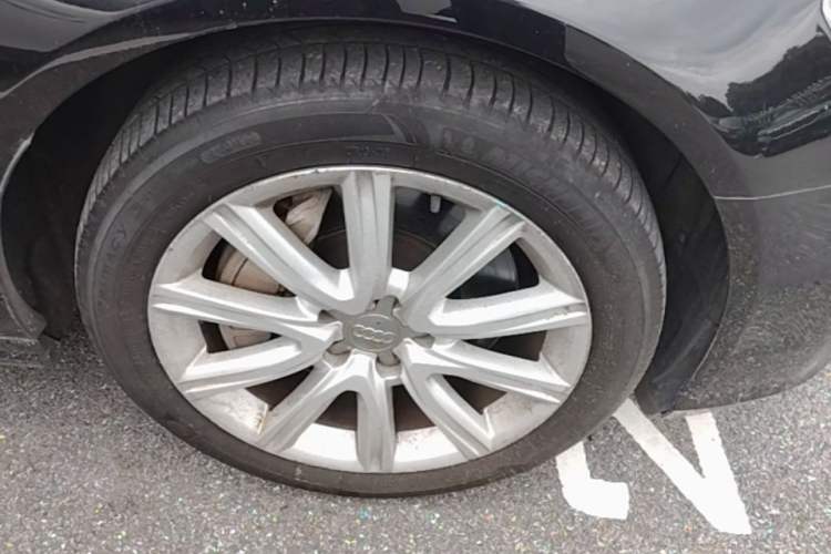 Used Audi A6L 2016 50 TFSI quattro Luxury Edition Right Front Wheel Hub