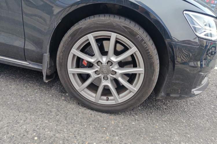 Used Audi A6L 2016 50 TFSI quattro Prestige Edition Right Front Wheel Hub