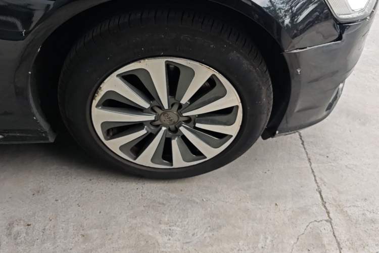 Used Audi A6L 2016 TFSI Comfort Model Right Front Wheel Hub