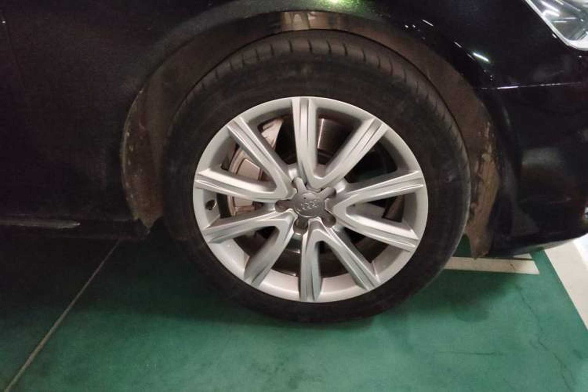 Used Audi A6L 2016 50 TFSI quattro Luxury Edition Right Front Wheel Hub