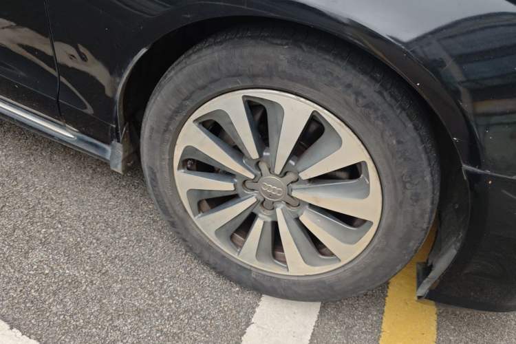 Used Audi A6L 2016 30 FSI Comfort Version Right Front Wheel Hub