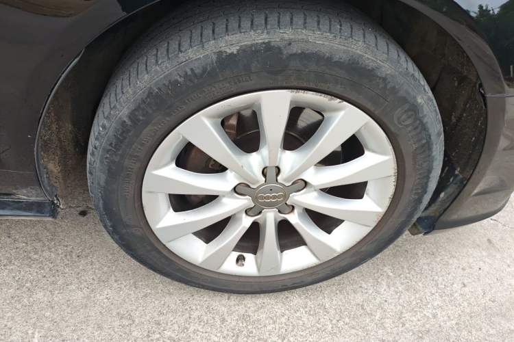 Used Audi A6L 2016 TFSI Technology Edition Right Front Wheel Hub