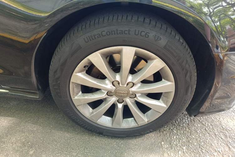 Used Audi A6L 2016 TFSI Technology Edition Right Front Wheel Hub