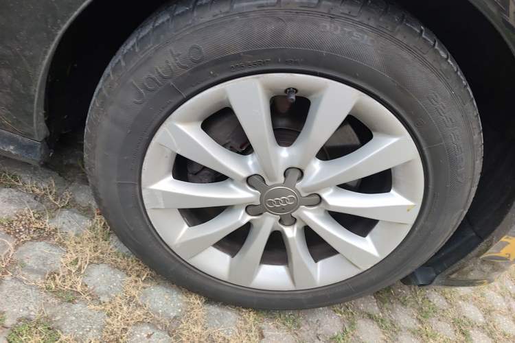 Used Audi A6L 2016 TFSI Technology Edition Right Front Wheel Hub