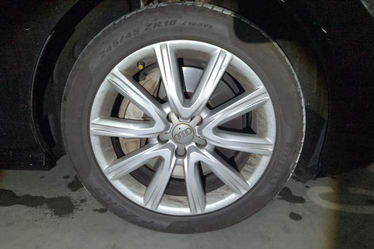 Used Audi A6L 2016 50 TFSI quattro Luxury Edition Right Front Wheel Hub