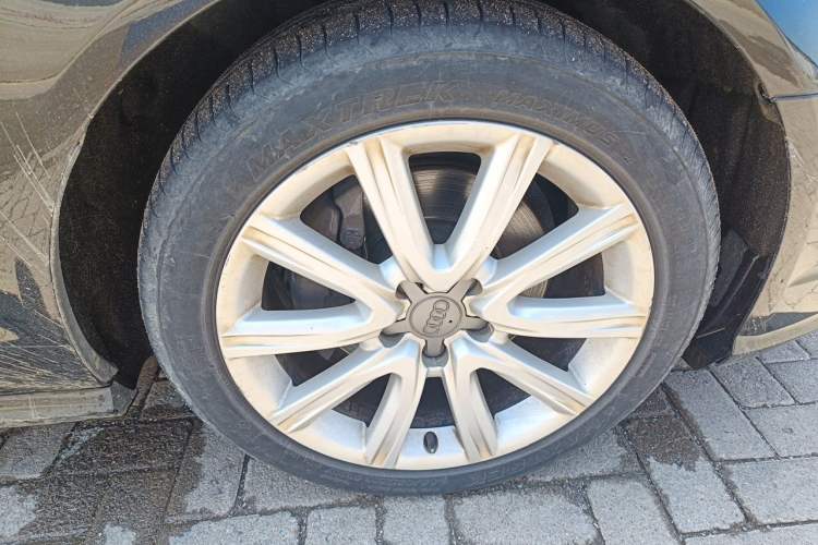 Used Audi A6L 2016 30 FSI Comfort Version Right Front Wheel Hub
