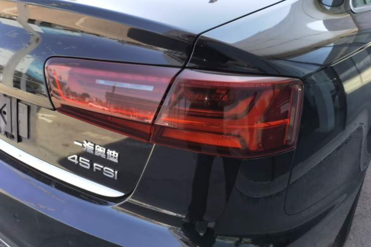 Used Audi A6L 2016 30 FSI Comfort Version Right Rear Taillight