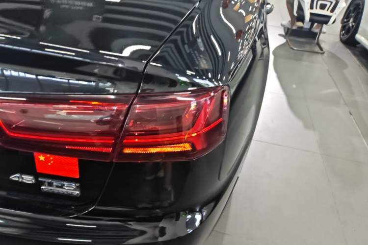 Used Audi A6L 2016 45 TFSI quattro Sport Edition Right Rear Taillight