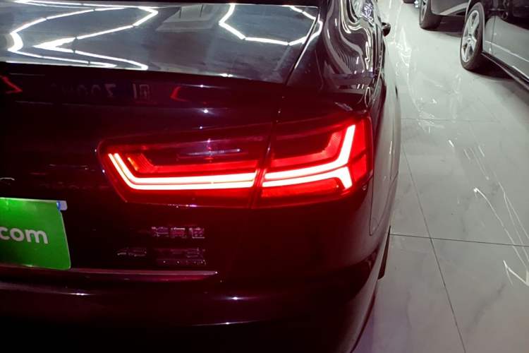 Used Audi A6L 2016 45 TFSI quattro Sport Edition Right Rear Taillight