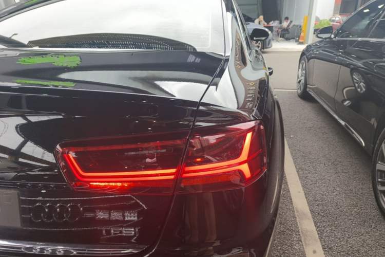 Used Audi A6L 2016 TFSI Technology Edition Right Rear Taillight