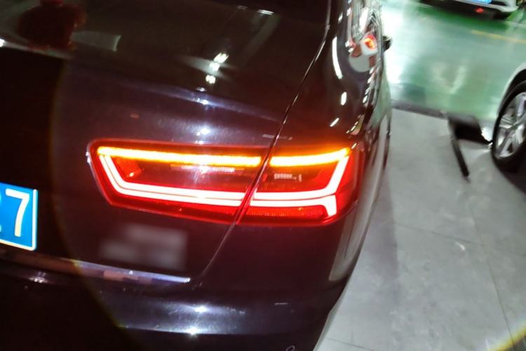 Used Audi A6L 2016 30 FSI Technology Model Right Rear Taillight