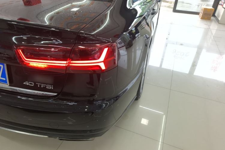 Used Audi A6L 2016 TFSI Technology Edition Right Rear Taillight