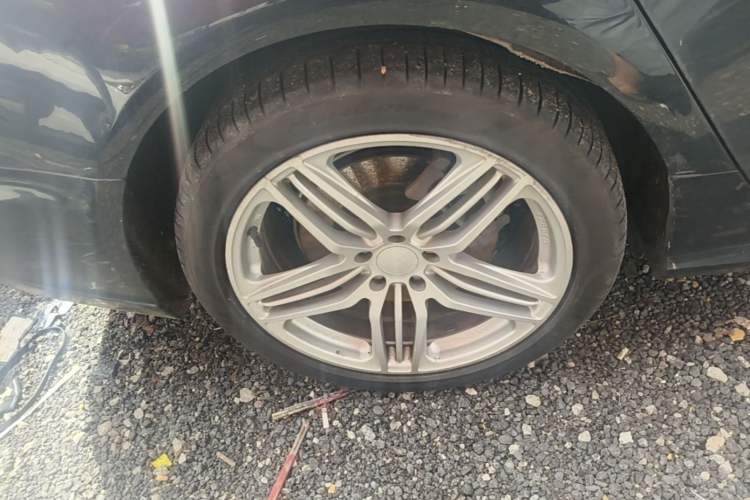 Used Audi A6L 2016 45 TFSI quattro Sport Edition Right Rear Wheel Hub