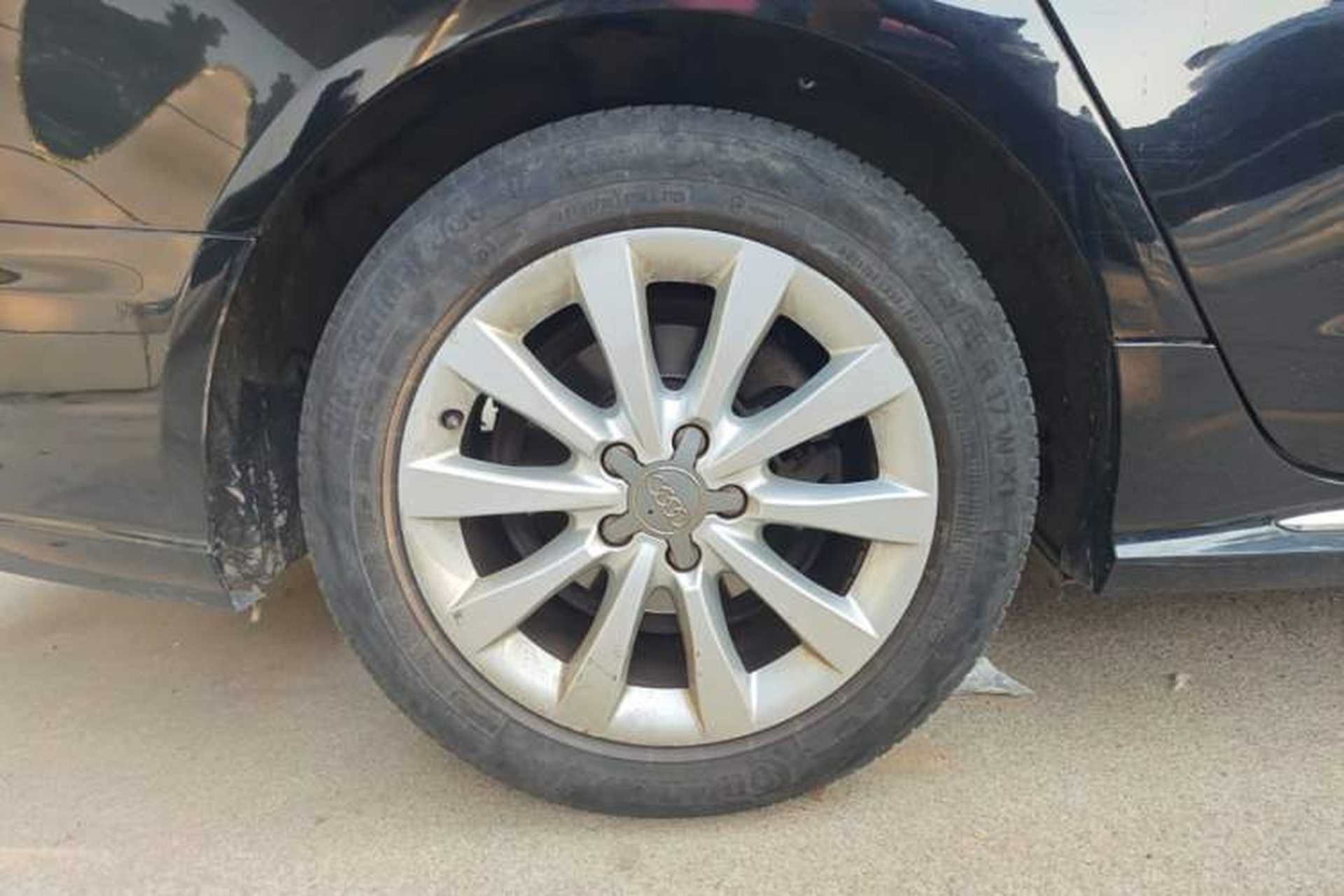 Used Audi A6L 2016 TFSI Technology Edition Right Rear Wheel Hub