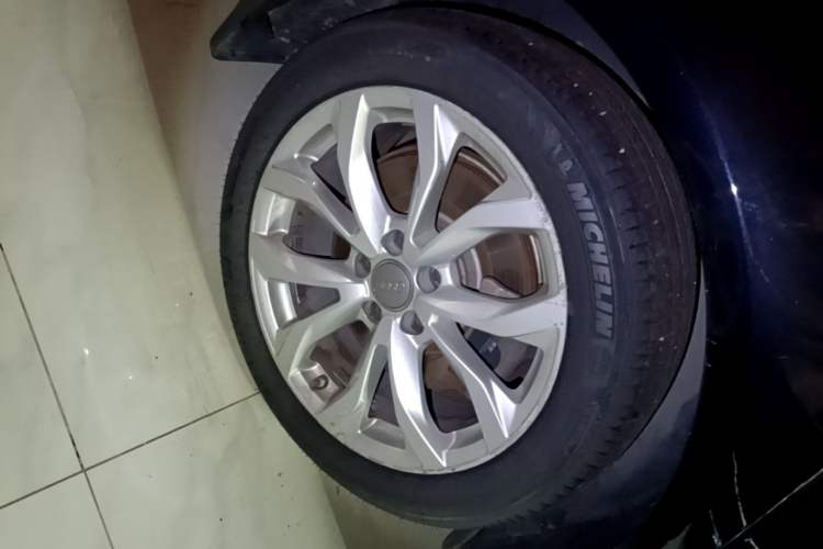 Used Audi A6L 2016 45 TFSI quattro Sport Edition Right Rear Wheel Hub